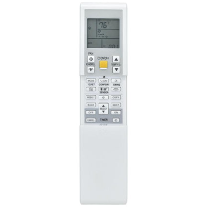 ARC452A For Daikin Air Conditioner Full Key Slide Cover Remote Control Replacement Accessory - Air-Conditioner by buy2fix | Online Shopping UK | buy2fix
