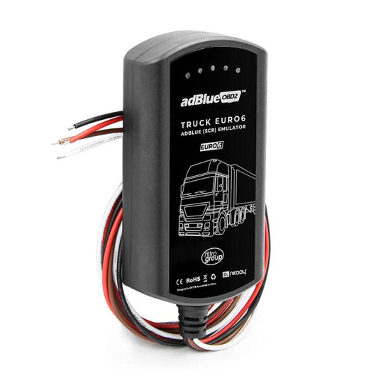 AdblueOBD Engine Diagnostic Tool for Diesel Vehicles(For MB) - Code Readers & Scan Tools by buy2fix | Online Shopping UK | buy2fix