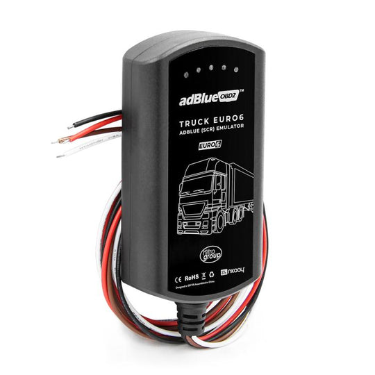 AdblueOBD Engine Diagnostic Tool for Diesel Vehicles(For BENZ)