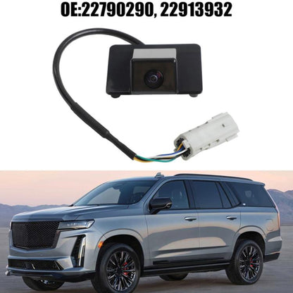 22790290/22913932 For Cadillac Rearview Cameras - Rear View Cameras by buy2fix | Online Shopping UK | buy2fix