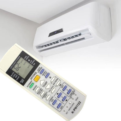 For Panasonic K-PN1122 Air Conditioner Remote Control Replacement Parts - Air-Conditioner by buy2fix | Online Shopping UK | buy2fix