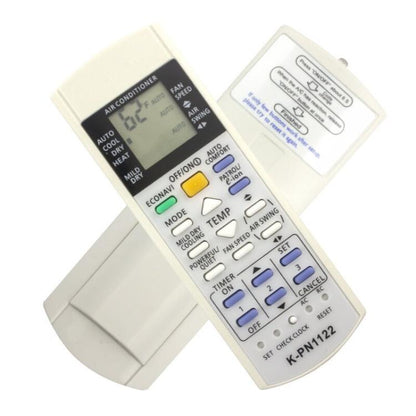 For Panasonic K-PN1122 Air Conditioner Remote Control Replacement Parts - Air-Conditioner by buy2fix | Online Shopping UK | buy2fix