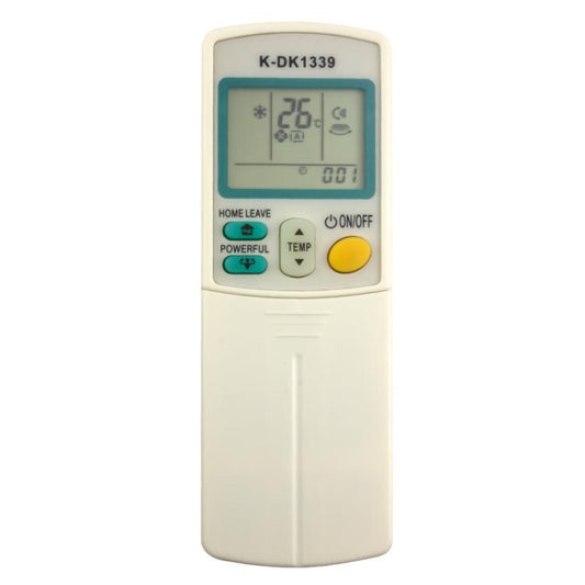For DAIKIN K-DK1339 Air Conditioner Remote Control Replacement Parts - Air-Conditioner by buy2fix | Online Shopping UK | buy2fix