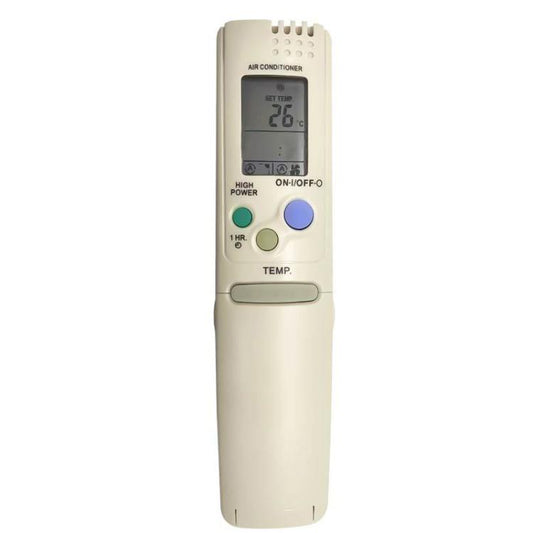 RCS-4MVPS4EX Remote Control For SANYO Air Conditioner Replacement Parts(Cooling and Heating Models) - Air-Conditioner by buy2fix | Online Shopping UK | buy2fix