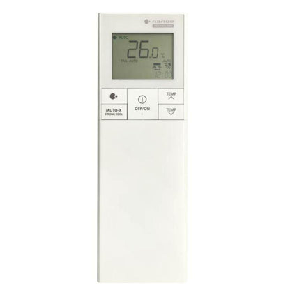 For Panasonic ACXA75C202909 Air Conditioner Remote Control Replacement Parts(Cooling and Heating Models) - Air-Conditioner by buy2fix | Online Shopping UK | buy2fix