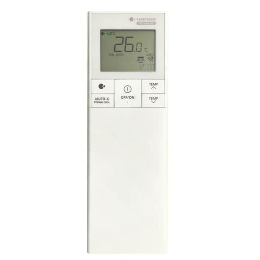 For Panasonic ACXA75C202909 Air Conditioner Remote Control Replacement Parts(Cooling and Heating Models) - Air-Conditioner by buy2fix | Online Shopping UK | buy2fix