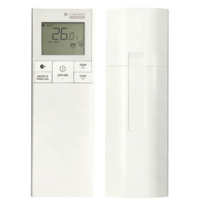 For Panasonic ACXA75C202909 Air Conditioner Remote Control Replacement Parts(Cooling and Heating Models) - Air-Conditioner by buy2fix | Online Shopping UK | buy2fix