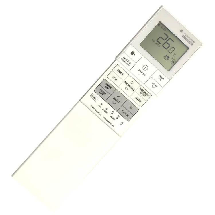 For Panasonic ACXA75C202909 Air Conditioner Remote Control Replacement Parts(Cooling and Heating Models) - Air-Conditioner by buy2fix | Online Shopping UK | buy2fix