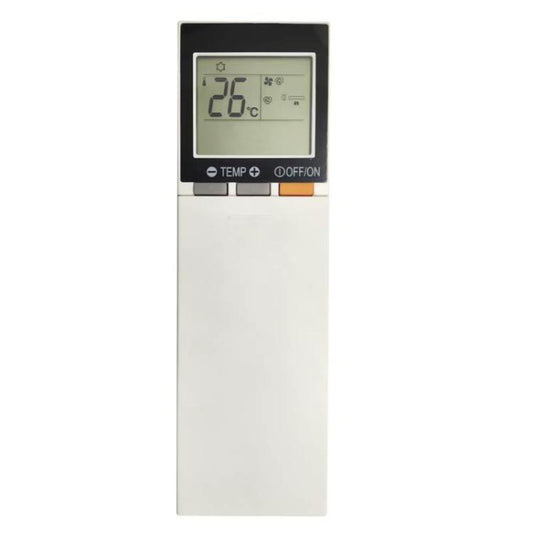 For Mitsubishi SG12D Air Conditioner Remote Control Replacement Parts(Cooling and Heating Models) - Air-Conditioner by buy2fix | Online Shopping UK | buy2fix