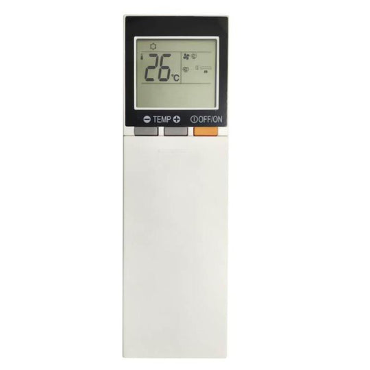 For Mitsubishi SG12D Air Conditioner Remote Control (Cooling and Heating Models)