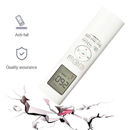 For Midea RG58N(B2H) / BGEF Air Conditioner Remote Control Replacement Parts(Cooling and Heating Models) - Air-Conditioner by buy2fix | Online Shopping UK | buy2fix