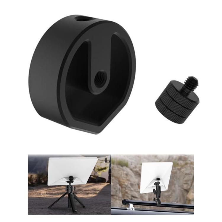 Starlink Mini Aluminum Tripod Mount Adapter - Other Accessories by buy2fix | Online Shopping UK | buy2fix