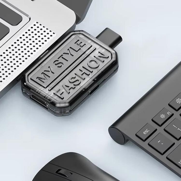 3 In 1 USB HUB Multi Port Hub Computer Converter, Color: BX3C White - USB 3.0 HUB by buy2fix | Online Shopping UK | buy2fix