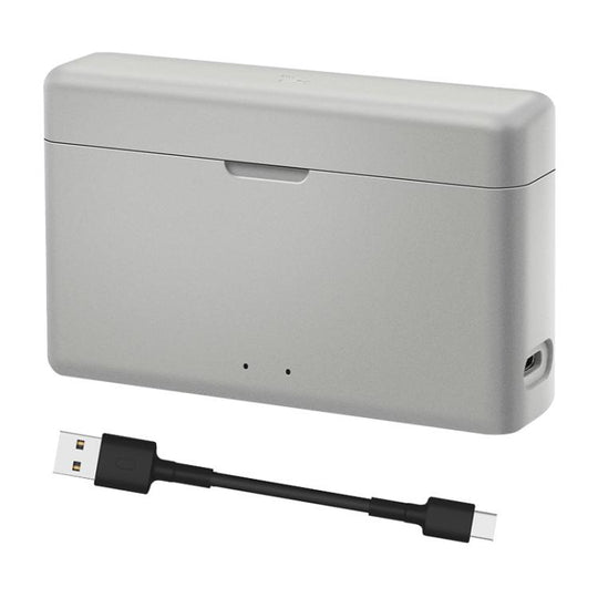 For Insta360 Ace Pro 2/Ace Pro/Ace YX Dual-Slot Fast Charger Battery Charging Station(Silver Gray)