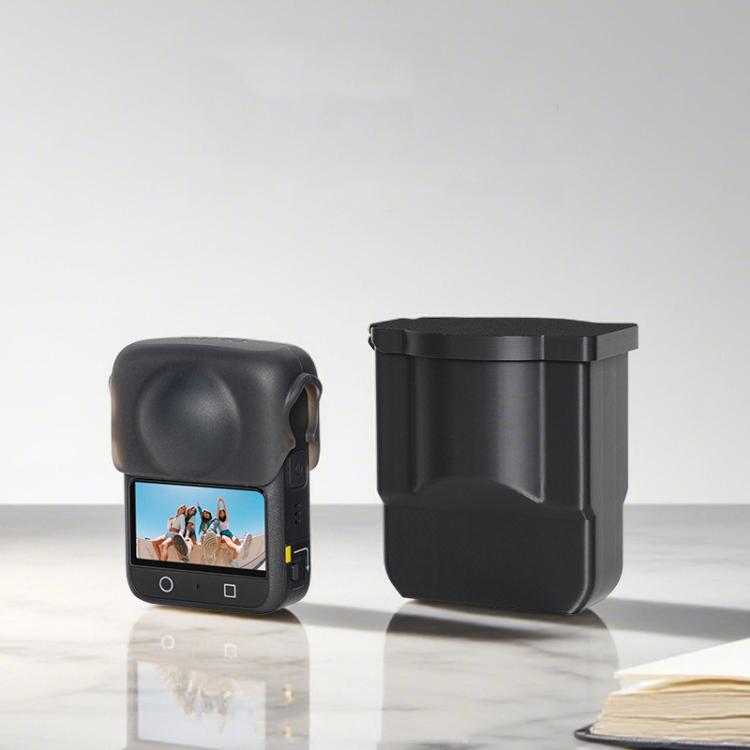 For DJI Osmo 360 Camera Hard Case Waterproof & Shockproof Storage Box(Black) - Case & Bags by buy2fix | Online Shopping UK | buy2fix