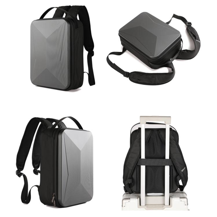 For DJI RS 4 Mini BKano R4M-005  Hard Shell Storage Case Dual Shoulder Package(Black) -  by BKano | Online Shopping UK | buy2fix