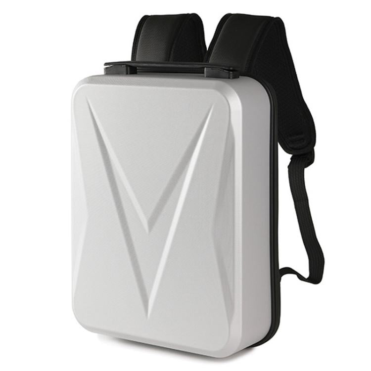 For DJI RS 4 Mini BKano R4M-003 Storage Bag Dual Shoulder Backpack(Silver) -  by BKano | Online Shopping UK | buy2fix