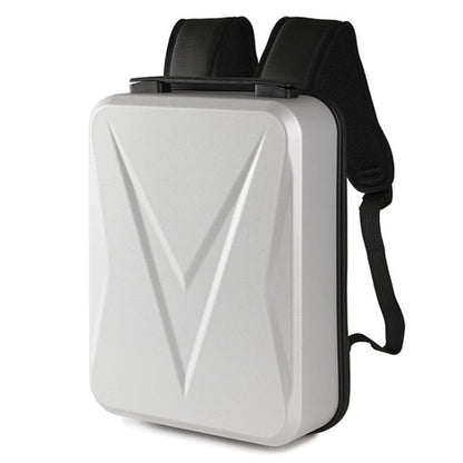For DJI RS 4 Mini BKano R4M-003 Storage Bag Dual Shoulder Backpack(Silver) -  by BKano | Online Shopping UK | buy2fix