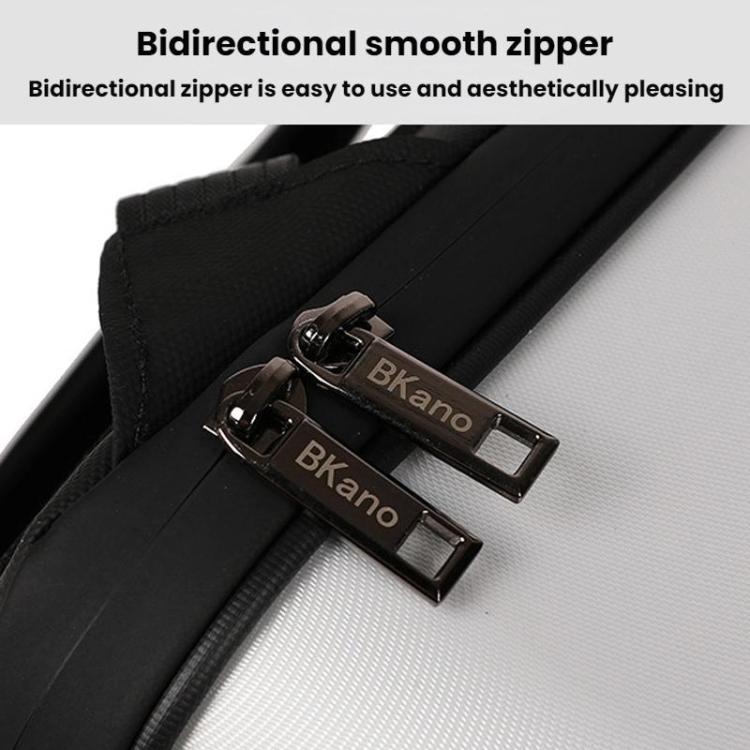 For DJI RS 4 Mini BKano R4M-003 Storage Bag Dual Shoulder Backpack(Silver) -  by BKano | Online Shopping UK | buy2fix