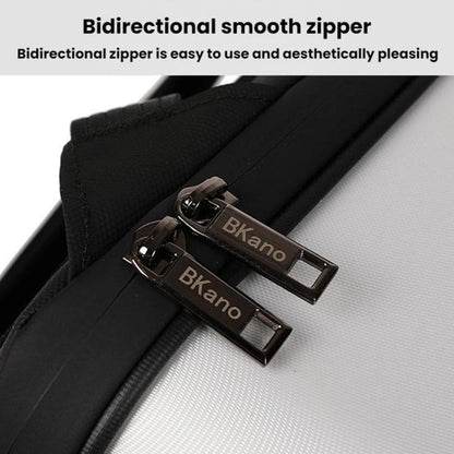 For DJI RS 4 Mini BKano R4M-003 Storage Bag Dual Shoulder Backpack(Silver) -  by BKano | Online Shopping UK | buy2fix
