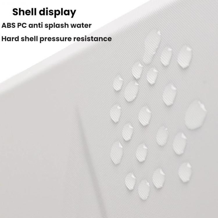For DJI RS 4 Mini BKano R4M-003 Storage Bag Dual Shoulder Backpack(Silver) -  by BKano | Online Shopping UK | buy2fix