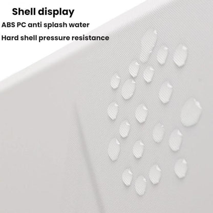 For DJI RS 4 Mini BKano R4M-003 Storage Bag Dual Shoulder Backpack(Silver) -  by BKano | Online Shopping UK | buy2fix