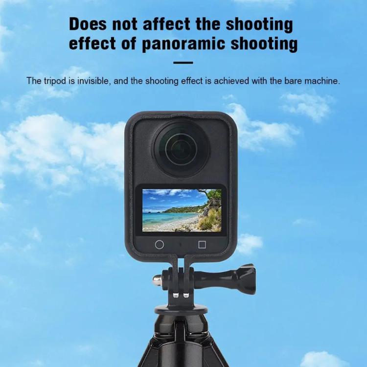 For DJI Osmo 360 Camera CQT Expansion Frame Anti-Scratch & Shockproof Protector Ordinary Orange - Protection Frame by CQT | Online Shopping UK | buy2fix