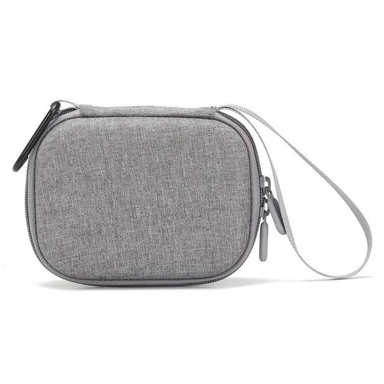For Insta360 GO 3 / 3S Standard Edition BKano GO-002 Storage Bag Handheld Portable Pouch(Grey)