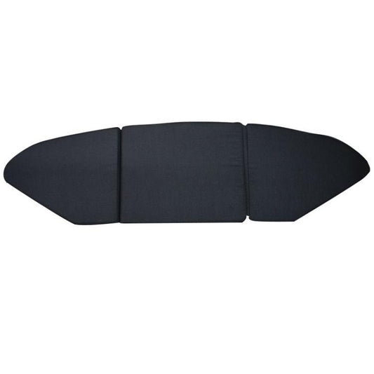For Tesla Cybertruck Folding Front Trunk Foam Seat Cushion(Black) - Seat Accessories by buy2fix | Online Shopping UK | buy2fix