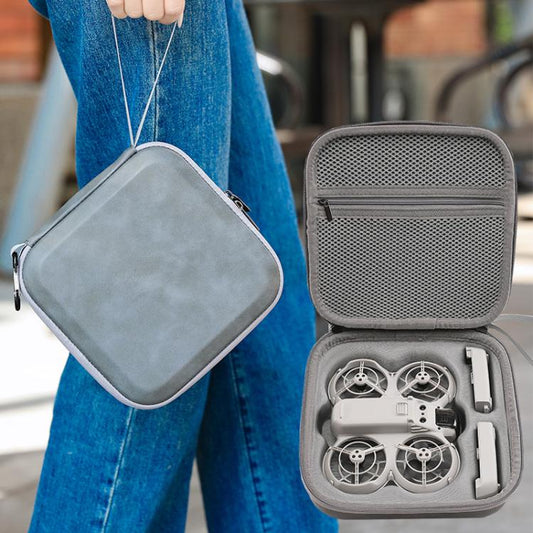 For DJI Neo BKano JL-Neo Multifunctional Waterproof Storage Bag Handheld Storage Case(Grey) - Cases & Bags by BKano | Online Shopping UK | buy2fix
