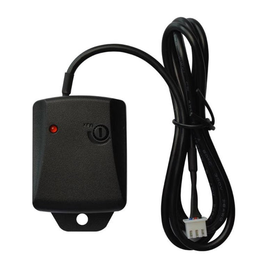 XH2.54/XF2510 3P 12V Car Anti-theft Vibration Sensor(GY166) - Security Alarm System by buy2fix | Online Shopping UK | buy2fix