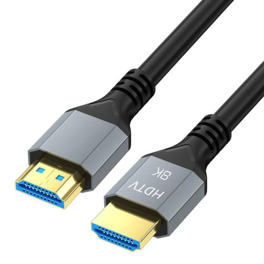 8m HDMI 2.1 Male To Male 8K HD Cable Computer Laptop Monitor TV Connection Cable