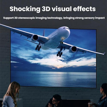 2m HDMI 2.1 Male To Male 8K HD Cable Computer Laptop Monitor TV Connection Cable - Cable by buy2fix | Online Shopping UK | buy2fix