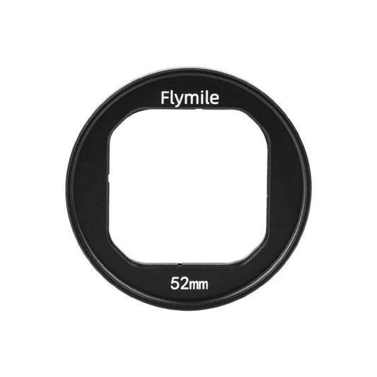 For Insta360 Ace Pro / Pro 2 Flymile AC2016_1 Filter Mount Lens Protection Frame, Size: 52mm - Mount & Holder by Flymile | Online Shopping UK | buy2fix