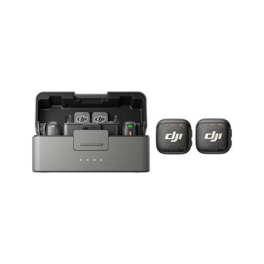 Original DJI Mic 3  (4 TX + 1 RX + Charging Case) - DJI Mic Series by DJI | Online Shopping UK | buy2fix
