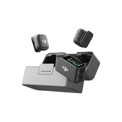 Original DJI Mic 3  (4 TX + 1 RX + Charging Case) - DJI Mic Series by DJI | Online Shopping UK | buy2fix