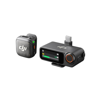 Original DJI Mic 3  (4 TX + 1 RX + Charging Case) - DJI Mic Series by DJI | Online Shopping UK | buy2fix