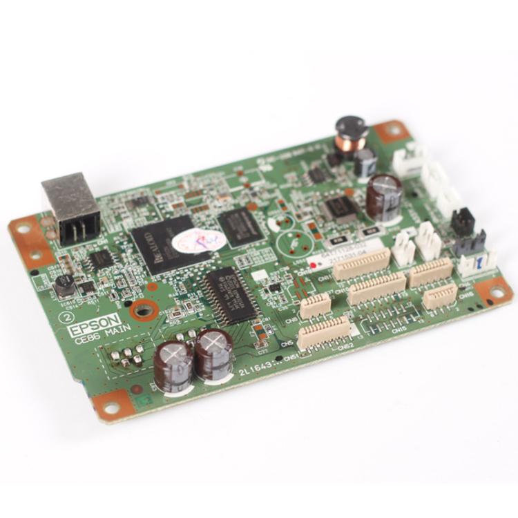 For EPSON Printer Motherboards PCB USB Interface Boards, Specification: With WIFI - Others by buy2fix | Online Shopping UK | buy2fix
