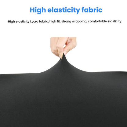 For Sony SRS-XV500/XP500 Speaker TXESIGN Lycra Elastic Dustproof Cover Stretchable Protective Sleeve(Black) - Protective Case by TXESIGN | Online Shopping UK | buy2fix