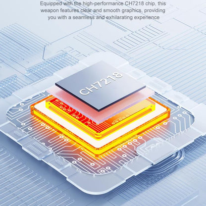 2m DP To HDMI 8K 60HZ HD Conversion Cable TV Computer Connection Conversion Monitor Projection Cable -  by buy2fix | Online Shopping UK | buy2fix