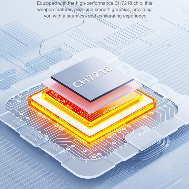 1m DP To HDMI 8K 60HZ HD Conversion Cable TV Computer Connection Conversion Monitor Projection Cable -  by buy2fix | Online Shopping UK | buy2fix