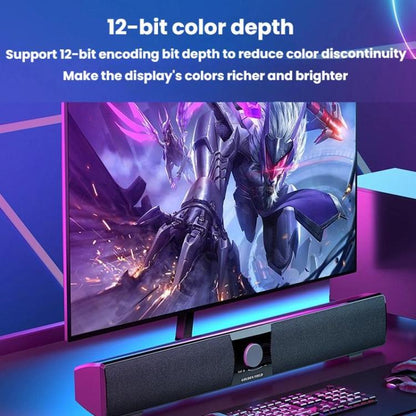 30M DP2.1 Male To Male 8K 60Hz HD Fiber Optic Cable For TV Computer Monitors Projectors -  by buy2fix | Online Shopping UK | buy2fix