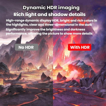 20M DP2.1 Male To Male 8K 60Hz HD Fiber Optic Cable For TV Computer Monitors Projectors -  by buy2fix | Online Shopping UK | buy2fix