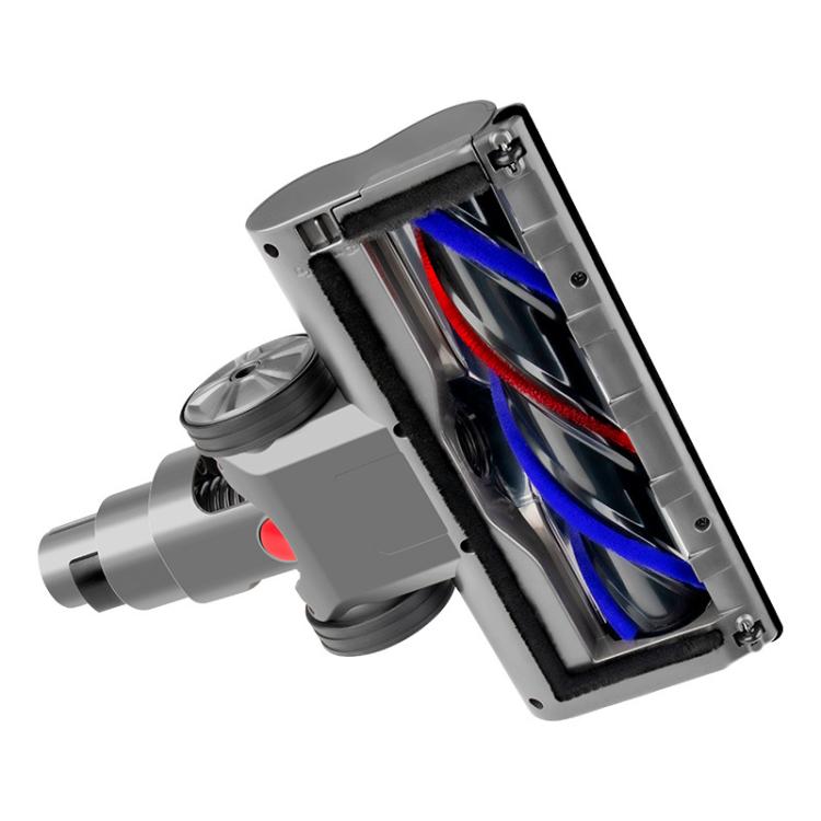 For Dyson V7/V8/V10/V11/V15 Direct-Drive Motorized Brush Head with LED Light(18258) - For Dyson Accessories by buy2fix | Online Shopping UK | buy2fix