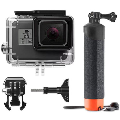 Waterproof Case Dive Accessory Kit For GoPro HERO13 Black /12 Black /11 Black /10 Black -  by buy2fix | Online Shopping UK | buy2fix