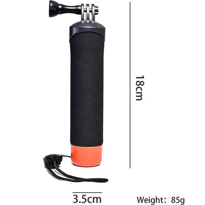 Waterproof Case Dive Accessory Kit For GoPro HERO13 Black /12 Black /11 Black /10 Black -  by buy2fix | Online Shopping UK | buy2fix