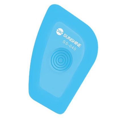 SUNSHINE SS-040 Anti-Static Disassembly Sheet For Mobile Phone Batteries Mobile Phone Repair Tool(Blue) - Crowbar by SUNSHINE | Online Shopping UK | buy2fix