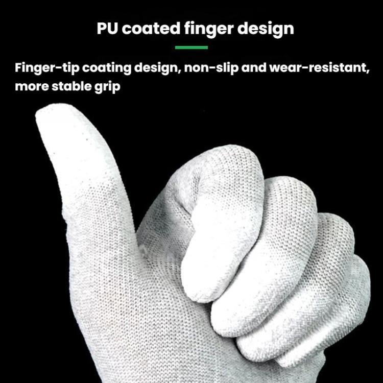 RELIFE RL-063 Anti-Static Thickened Non-Slip Heat Resistant Gloves Phone Screen Lamination Repair Gloves - Glove by RELIFE | Online Shopping UK | buy2fix