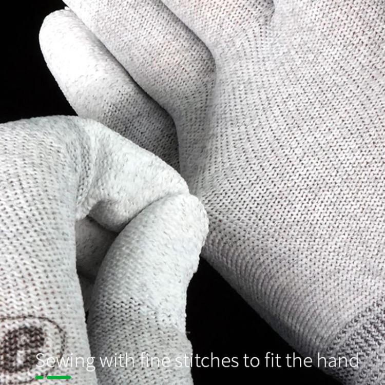 RELIFE RL-063 Anti-Static Thickened Non-Slip Heat Resistant Gloves Phone Screen Lamination Repair Gloves - Glove by RELIFE | Online Shopping UK | buy2fix