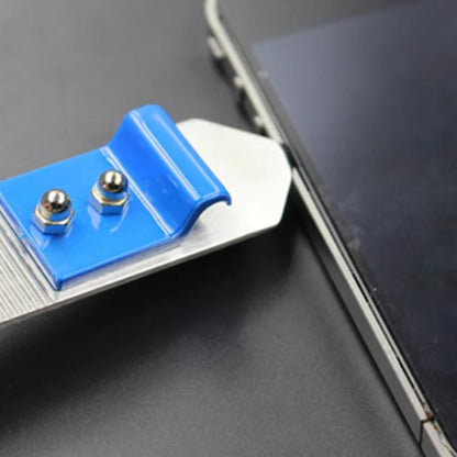 SUNSHINE SS-010 Mobile Phone Shell Opening Frame Disassembling Non-Slip Pry Bar Disassembly Repair Tool - Crowbar by SUNSHINE | Online Shopping UK | buy2fix